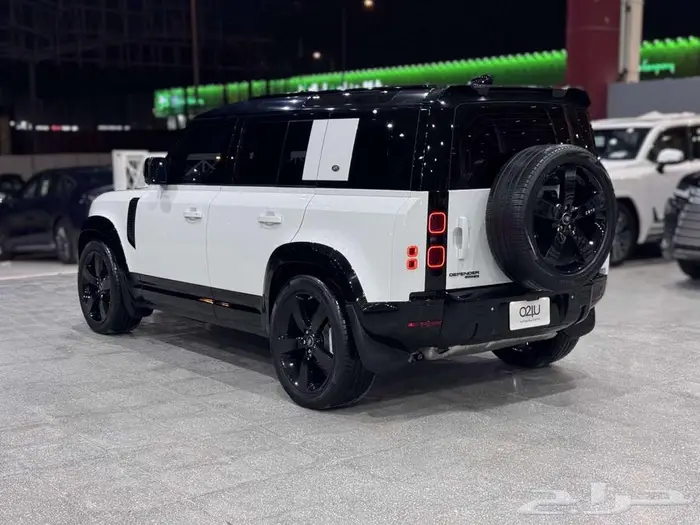 ديفندر P400 SE موديل 2020 2