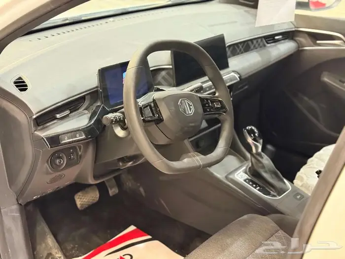 ام جي 3 موديل 2025 جديدة أداء قوي واقتصاد في الوقود 10