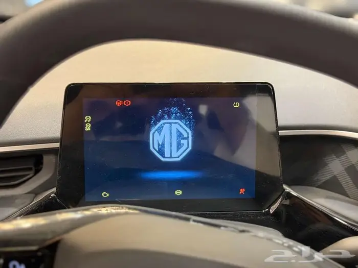 ام جي 3 موديل 2025 جديدة أداء قوي واقتصاد في الوقود 6