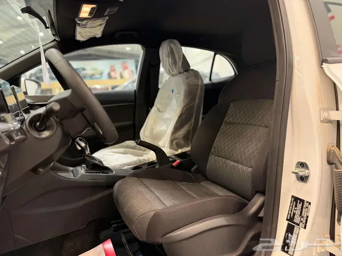 ام جي 3 موديل 2025 جديدة أداء قوي واقتصاد في الوقود 9