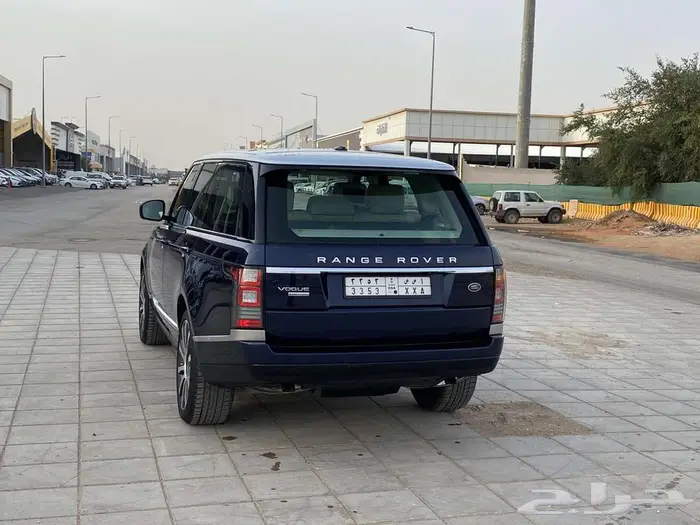 رنج روفر فوج فل كامل 2016 3