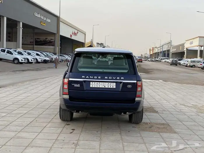 رنج روفر فوج فل كامل 2016 5