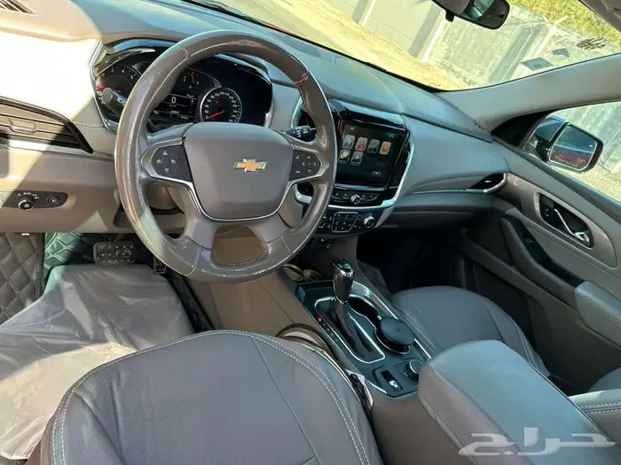 ترافيرس 2019 LT 15