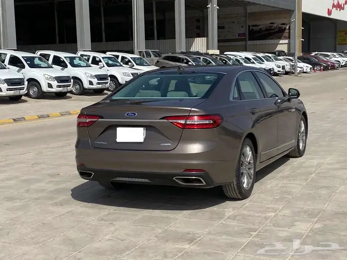 فورد تورس ستاندر سعودي 2020 4