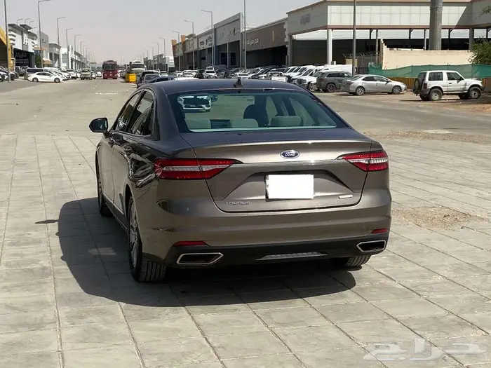 فورد تورس ستاندر سعودي 2020 3