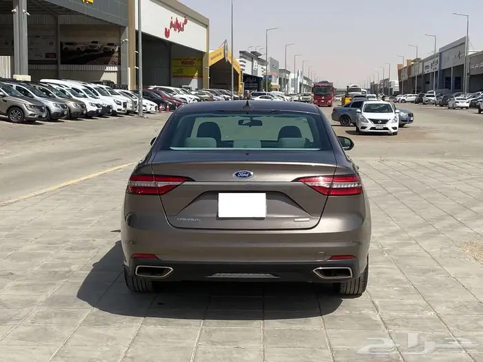 فورد تورس ستاندر سعودي 2020 5
