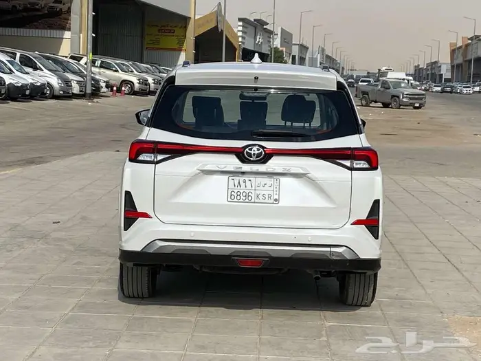 تويوتا فيلوز 2023 4