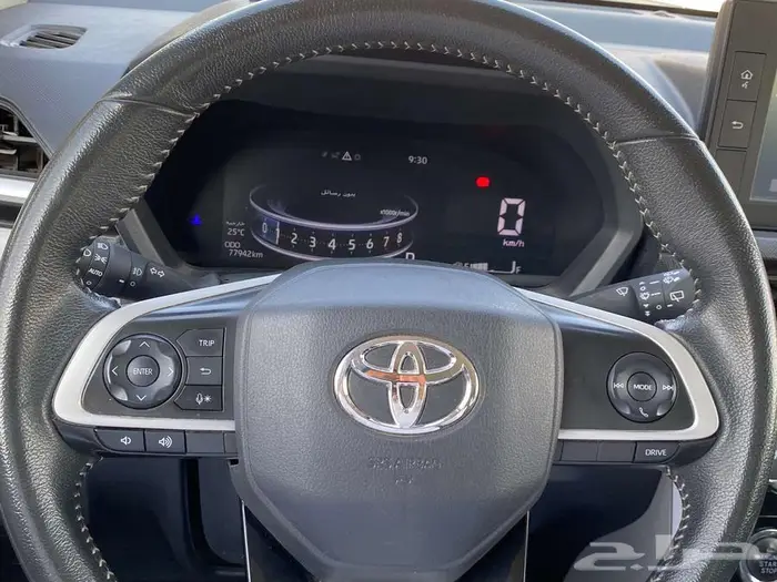 تويوتا فيلوز 2023 11