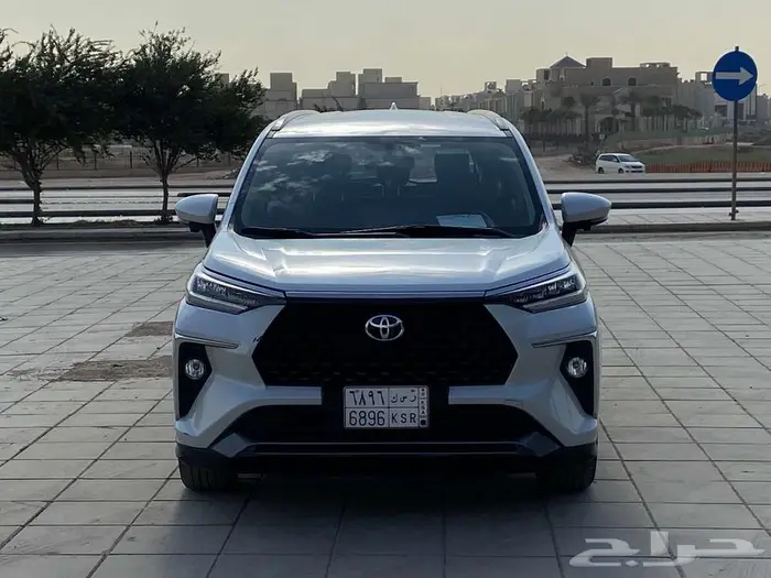 تويوتا فيلوز 2023 1