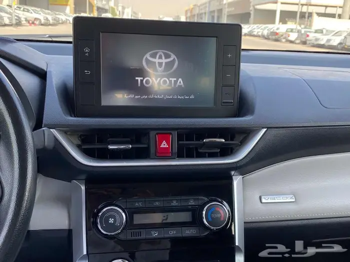 تويوتا فيلوز 2023 8