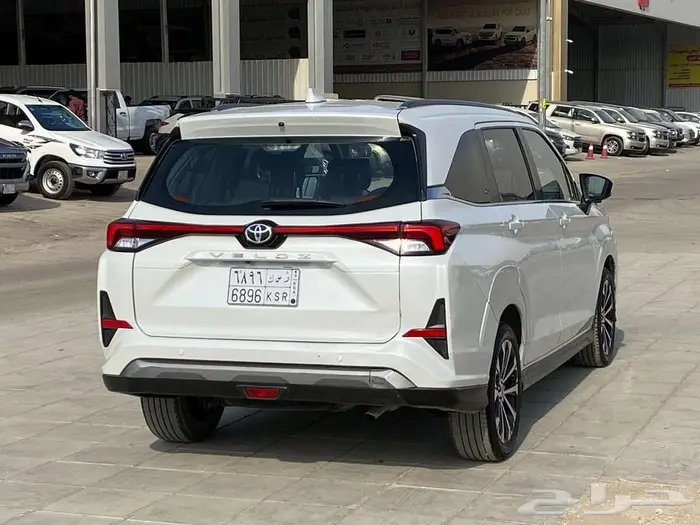 تويوتا فيلوز 2023 5