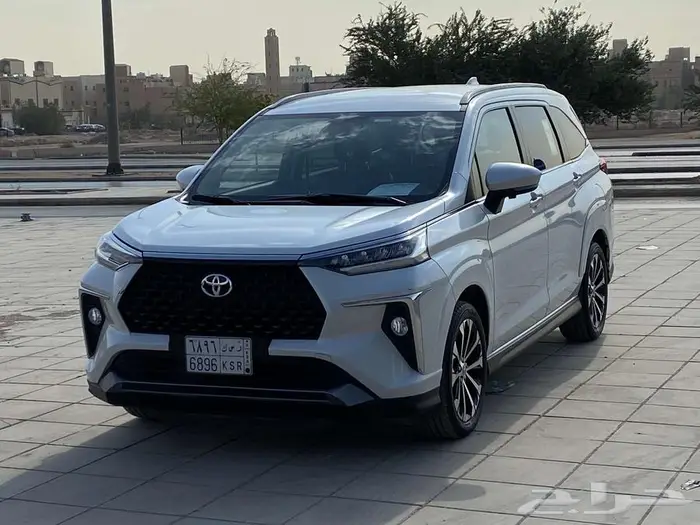 تويوتا فيلوز 2023 2