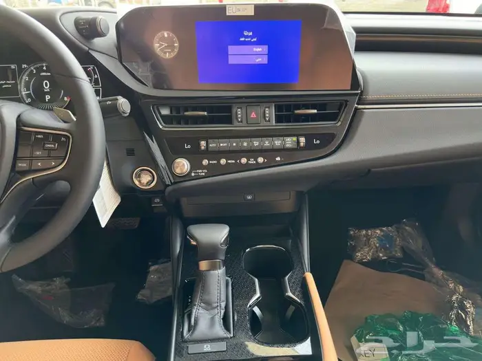 لكزس اي اس 250 AA استندر 2025 سعودي 16