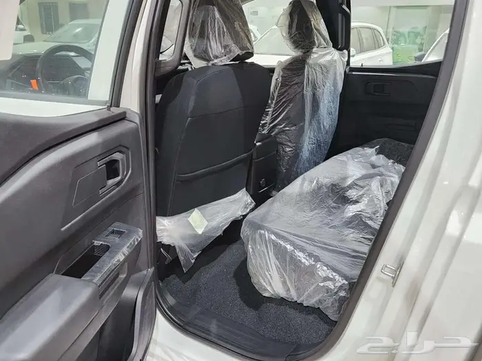 ميتسوبيشي L200 غمارتين قير عادي -دبل 2024 6