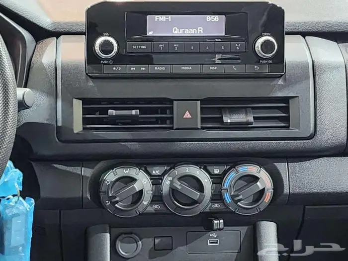 ميتسوبيشي L200 غمارتين قير عادي -دبل 2024 9