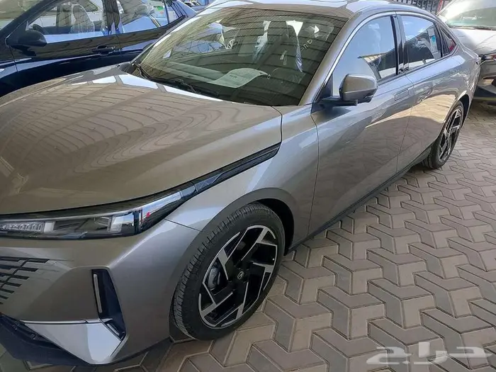 شانجان ايدو ليمتيد موديل 2026 2