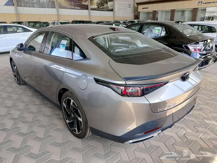 شانجان ايدو ليمتيد موديل 2026 6