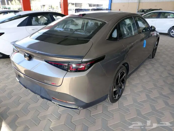 شانجان ايدو ليمتيد موديل 2026 5