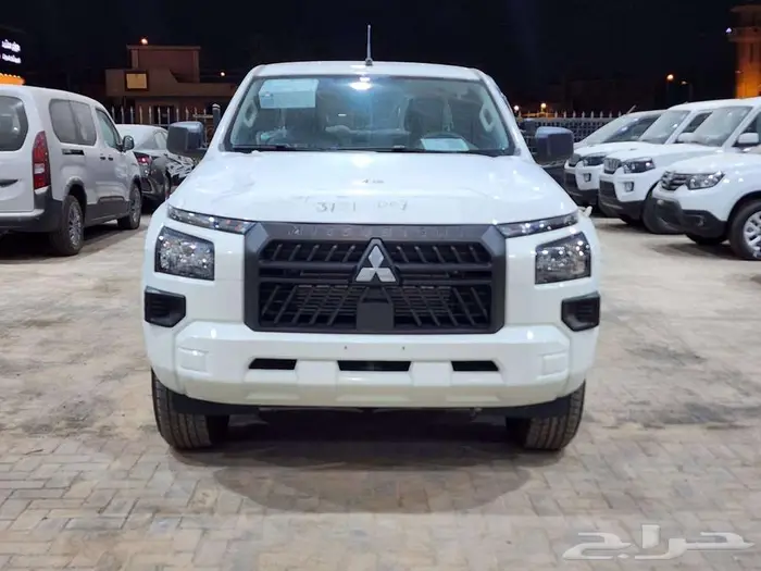 ميتسوبيشي L200 غمارتين قير عادي -دبل 2024 0