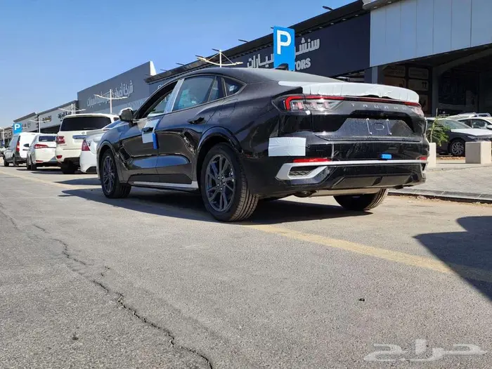 فورد تورس ترند 2026 كاش واقساط 3