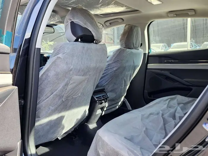 فورد تورس ترند 2026 كاش واقساط 5