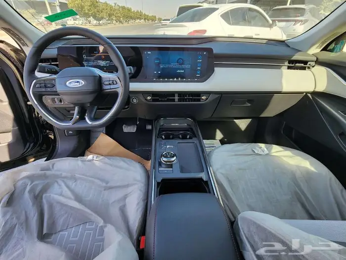 فورد تورس ترند 2026 كاش واقساط 8