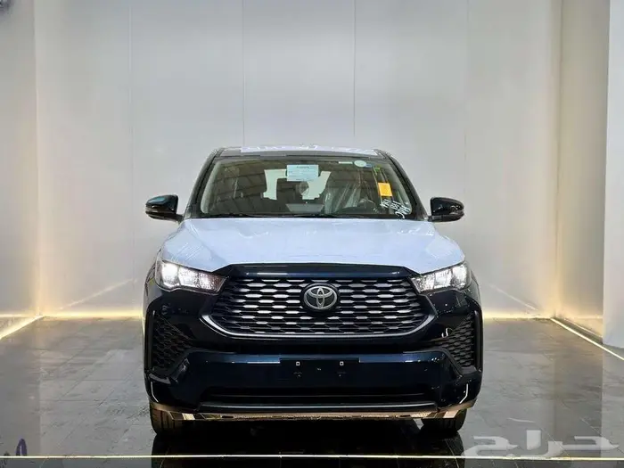 تويوتا انوفا GL بنزين 2026 2