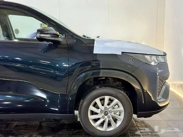 تويوتا انوفا GL بنزين 2026 4