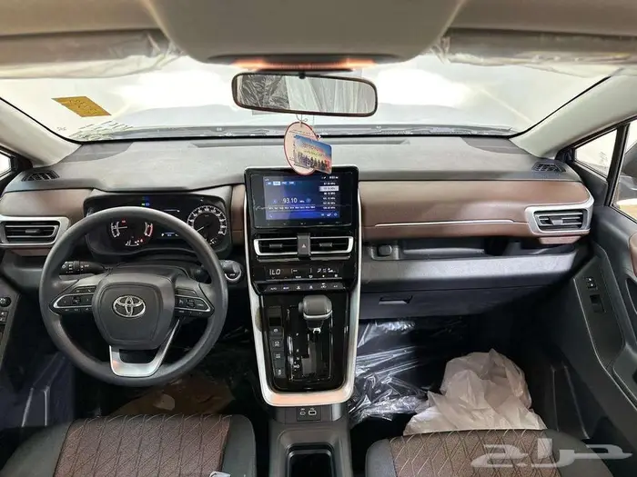 تويوتا انوفا GL بنزين 2026 5