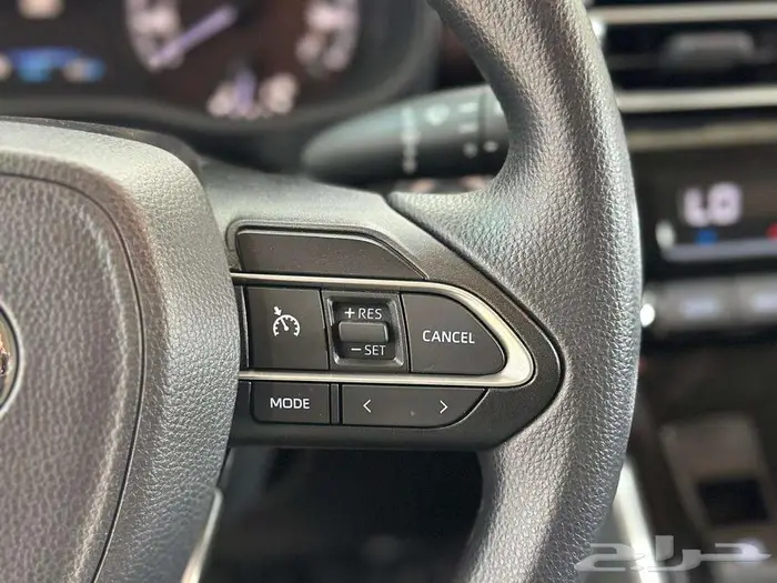 تويوتا انوفا GL بنزين 2026 7