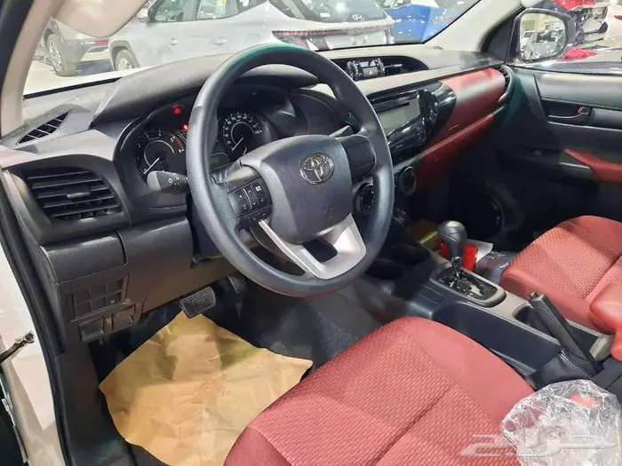 تويوتا هايلوكس بريمي سلق 2025 ديزل 2.4 قير اتوماتيك 5