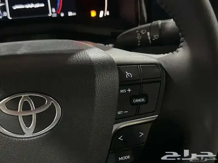 تويوتا كامري LE بنزين موديل 2025 كاش و أقساط 10