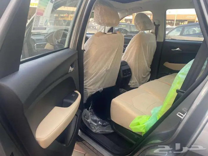 شيفروليه كابتيفا ستاندر ونص فل 2026 6