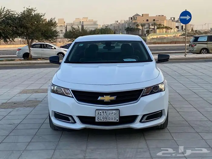 شفرولية امبالا 6 سلندر 2018 2