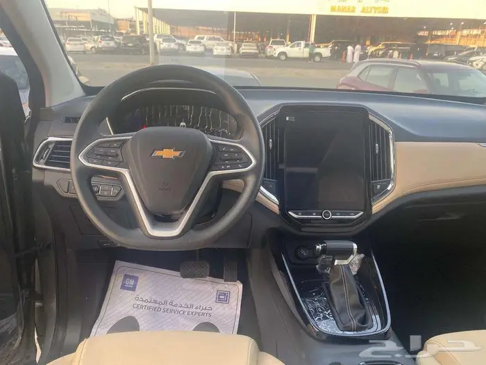 شيفروليه كابتيفا ستاندر ونص فل 2026 5