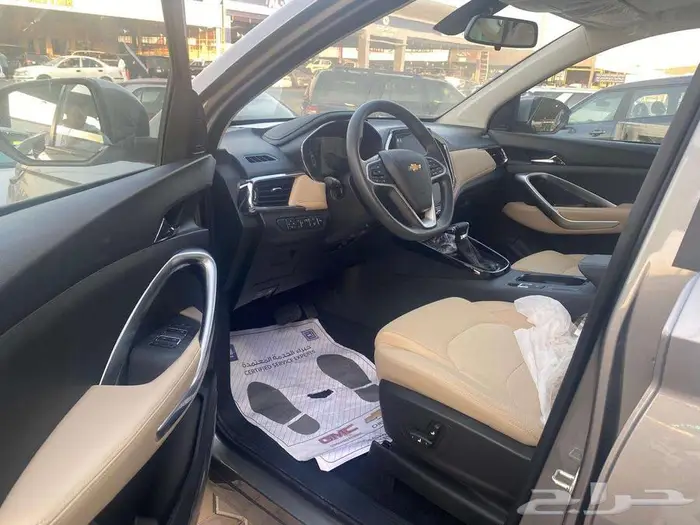 شيفروليه كابتيفا ستاندر ونص فل 2026 4