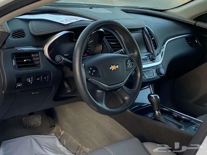 شفرولية امبالا 6 سلندر 2018 9