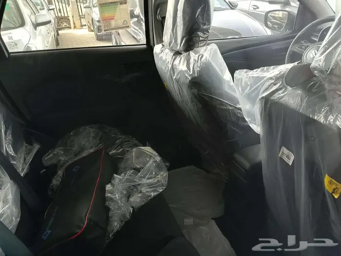 سوزوكي بالينو GL   GLX موديل 2025 3