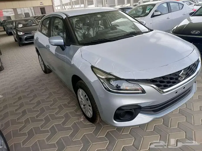 سوزوكي بالينو GL   GLX موديل 2025 1