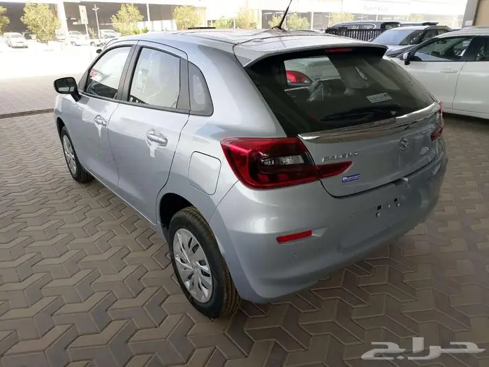 سوزوكي بالينو GL   GLX موديل 2025 6