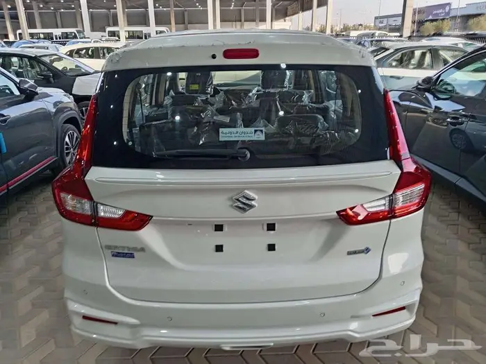 سوزوكي ارتيجا GL   GLX موديل 2025 5