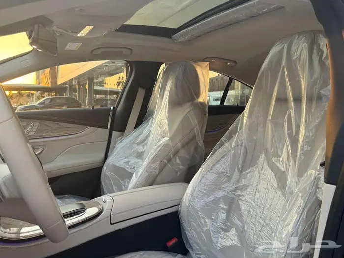 مرسيدس CLS350--جديد 2023 6