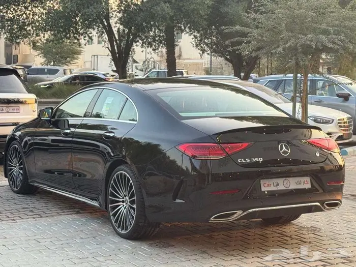 مرسيدس CLS350--جديد 2023 3
