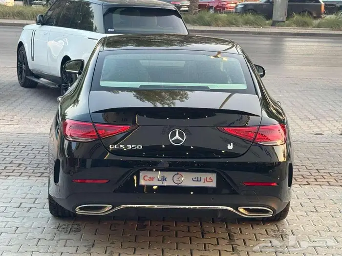 مرسيدس CLS350--جديد 2023 4