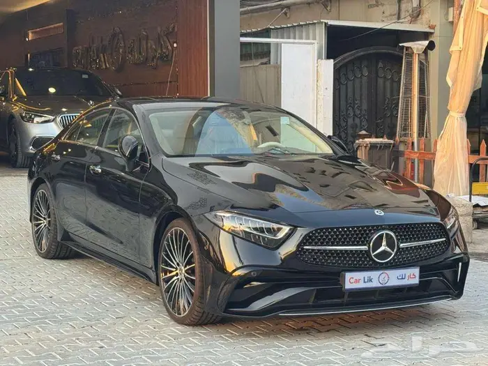 مرسيدس CLS350--جديد 2023 1
