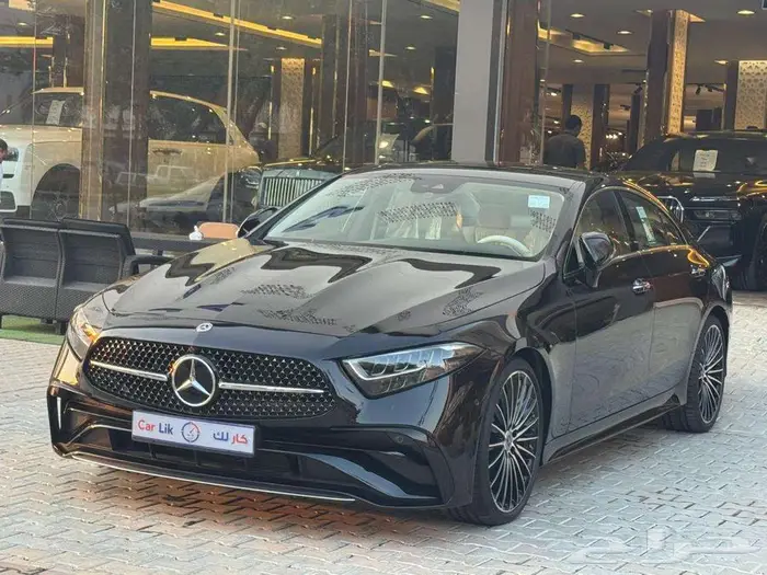 مرسيدس CLS350--جديد 2023 2