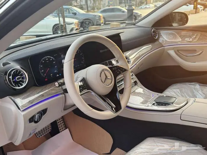 مرسيدس CLS350--جديد 2023 7