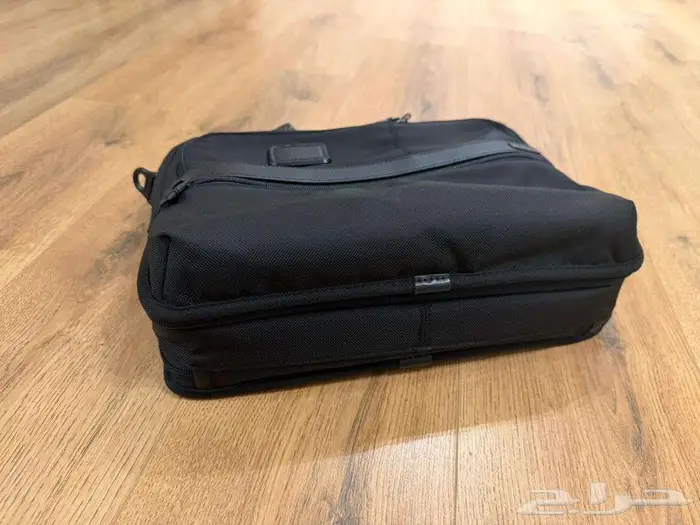 شنطة لابتوب فخمة Tumi Alpha Laptop Bag 4