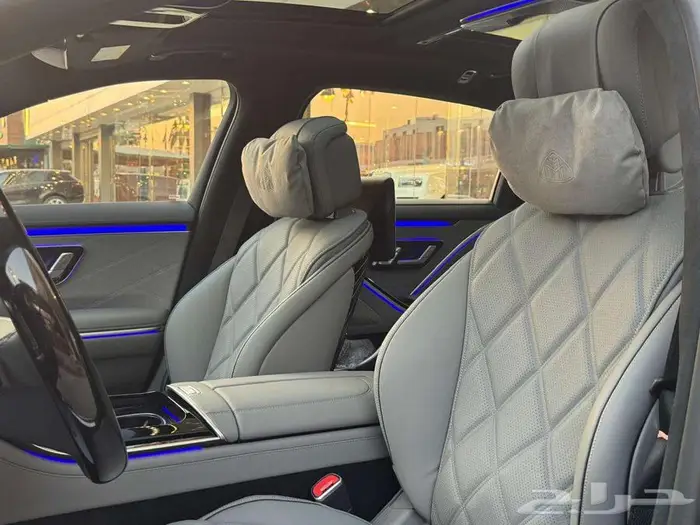 مرسيدس S580 MYBACH--جديد 2026 5