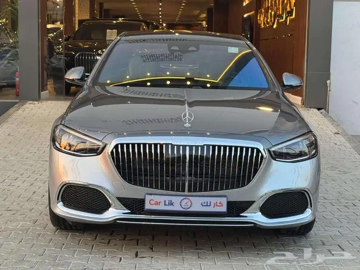 مرسيدس S580 MYBACH--جديد 2026 0
